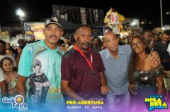Pré-Abertura Micareta de Feira